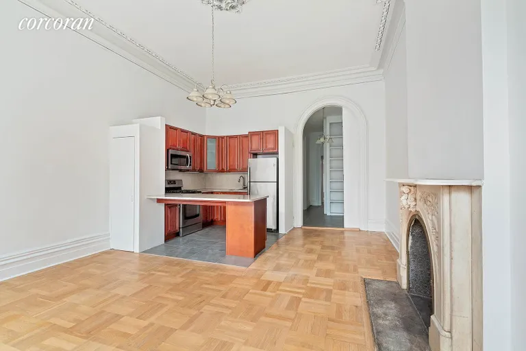 New York City Real Estate | View 419 West 22nd Street, 2 | room 4 | View 5