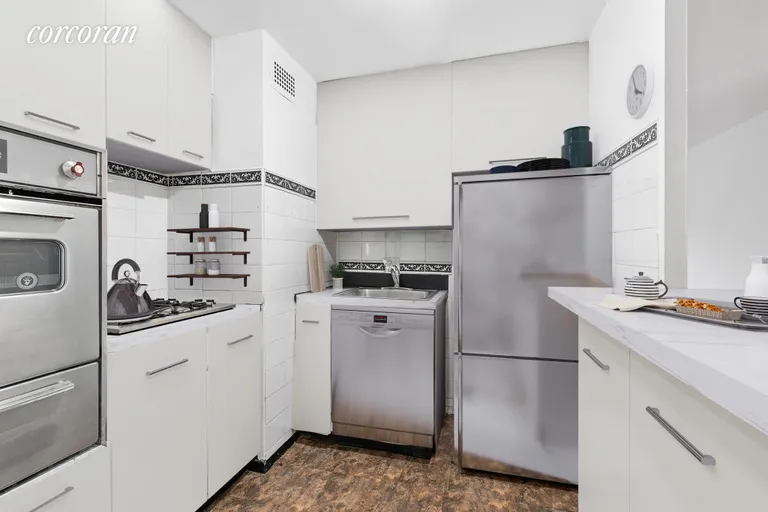 New York City Real Estate | View 15 CHARLES STREET, 5H | Kitchen | View 3