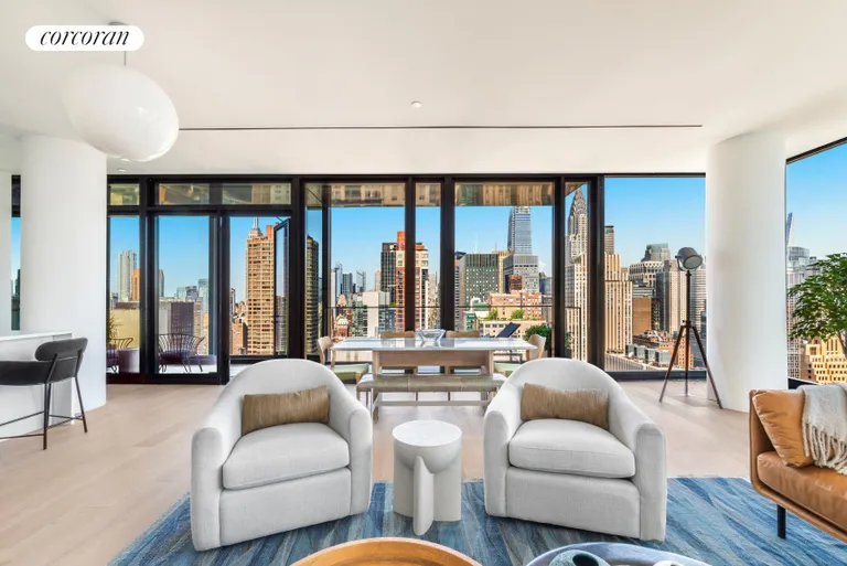 New York City Real Estate | View 695 First Avenue, 36H | room 3 | View 4