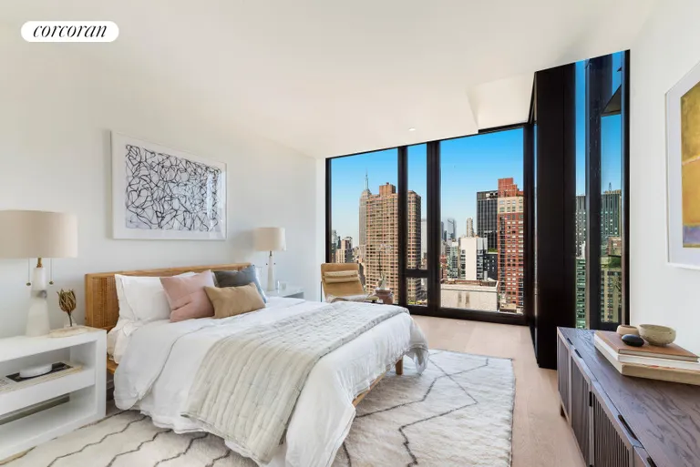 New York City Real Estate | View 695 First Avenue, 36H | room 5 | View 6