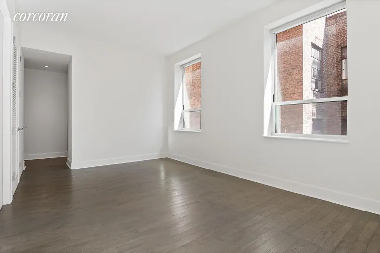New York City Real Estate | View 416 West 52nd Street, 426 | Living Room | View 2