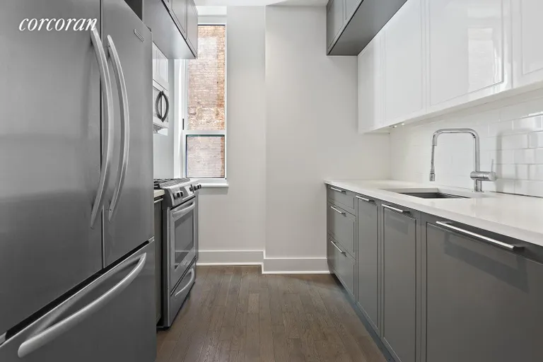 New York City Real Estate | View 416 West 52nd Street, 426 | Kitchen | View 3