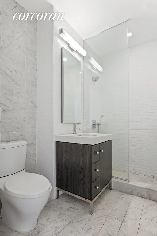 New York City Real Estate | View 416 West 52nd Street, 426 | Full Bathroom | View 5