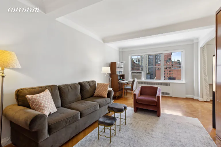 New York City Real Estate | View 33 East End Avenue, 10E | 1 Bath | View 1