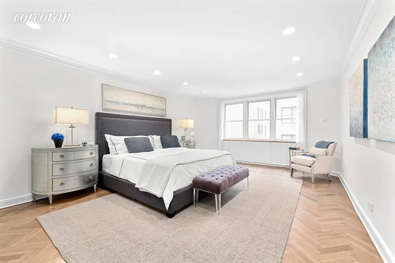 New York City Real Estate | View 3 East 69th Street, 7/8C | Primary Bedroom | View 3