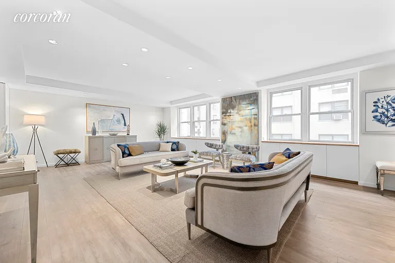 New York City Real Estate | View 3 East 69th Street, 7/8C | 4 Beds, 4 Baths | View 1