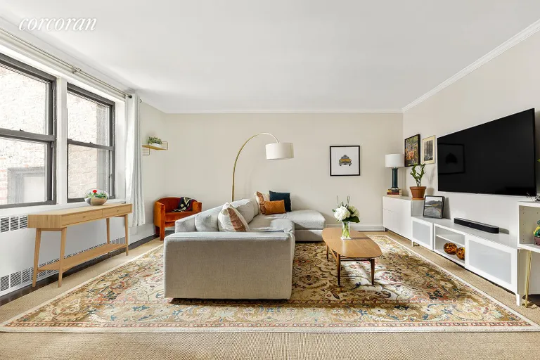 New York City Real Estate | View 205 West 95th Street, 3J | 1 Bed, 1 Bath | View 1