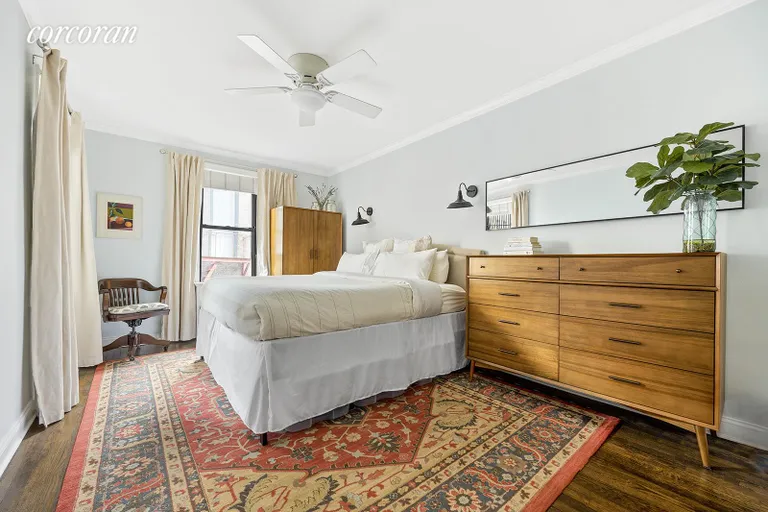 New York City Real Estate | View 205 West 95th Street, 3J | Bedroom | View 5