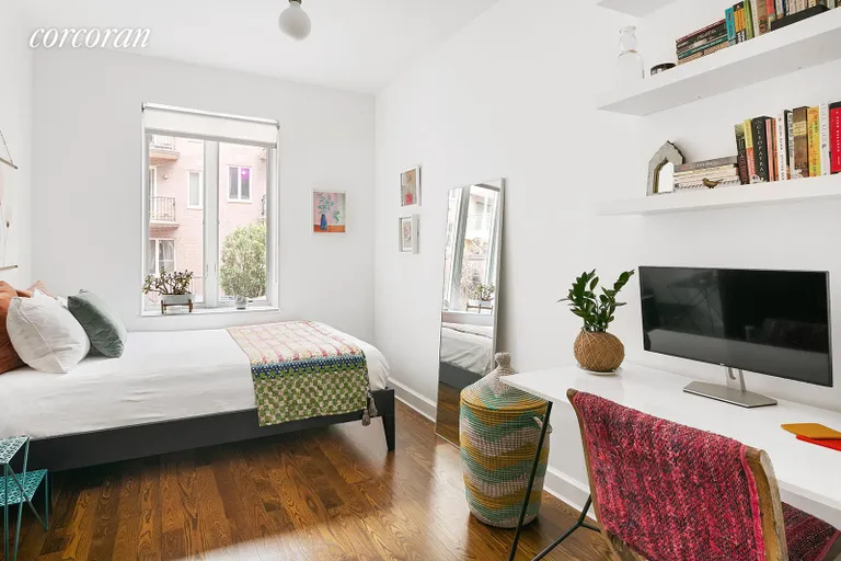 New York City Real Estate | View 305 3rd Street, 1G | Bedroom | View 5