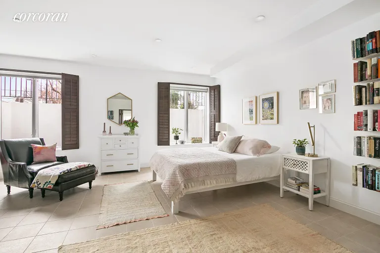 New York City Real Estate | View 305 3rd Street, 1G | Bedroom | View 8