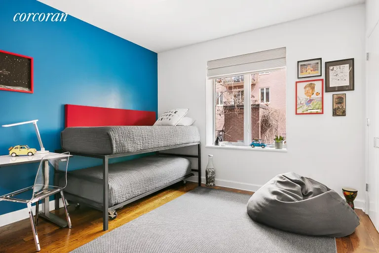 New York City Real Estate | View 305 3rd Street, 1G | Bedroom | View 9