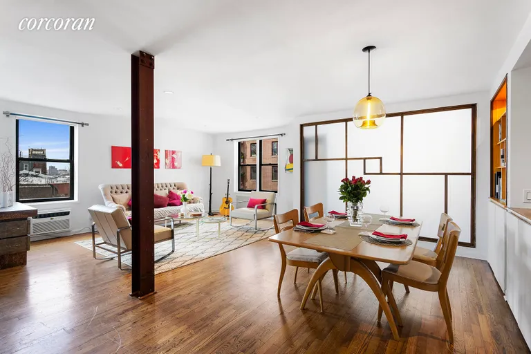 New York City Real Estate | View 165 Christopher Street, 4CD | room 1 | View 2