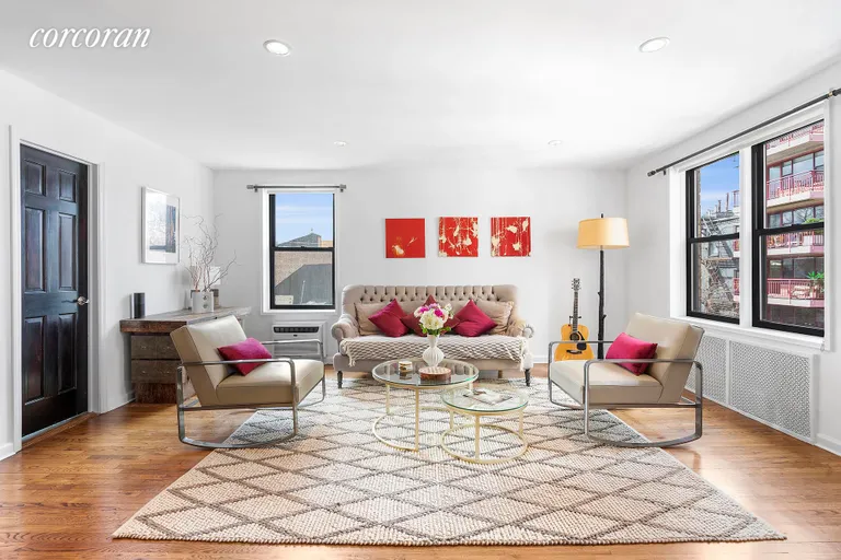 New York City Real Estate | View 165 Christopher Street, 4CD | room 2 | View 3