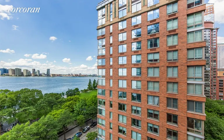 New York City Real Estate | View 20 River Terrace, 11E | View | View 8