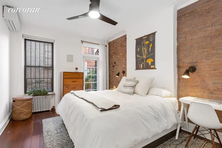 New York City Real Estate | View 344 8th Street, 1 | Primary Bedroom | View 7