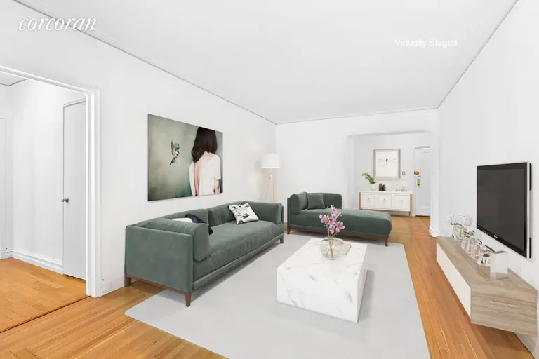 New York City Real Estate | View 222 East 35th Street, 4E | room 1 | View 2
