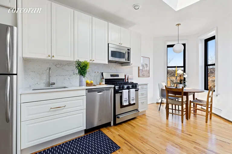 New York City Real Estate | View 634 11th Street, 4F | Kitchen | View 2