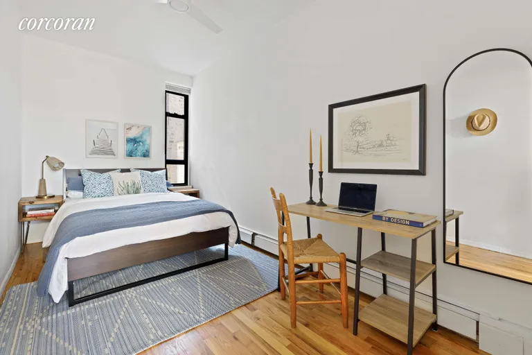 New York City Real Estate | View 634 11th Street, 4F | Bedroom | View 3