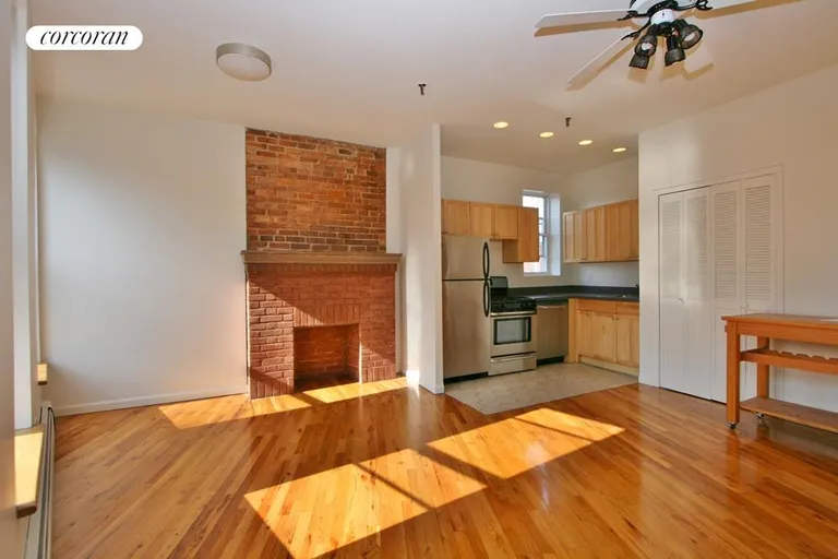 New York City Real Estate | View 97 Prospect Place, 4 | 1 Bed, 1 Bath | View 1