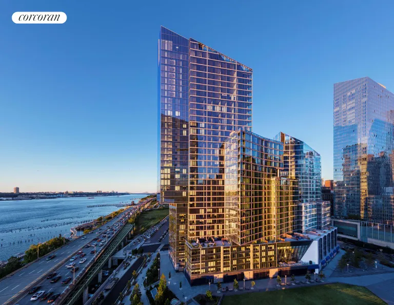 New York City Real Estate | View 30 Riverside Boulevard, 35C | Building | View 10