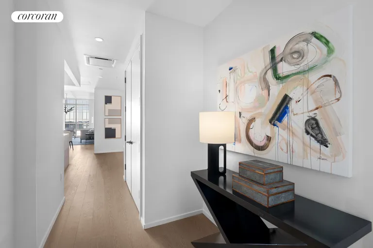 New York City Real Estate | View 30 Riverside Boulevard, 35C | room 7 | View 8
