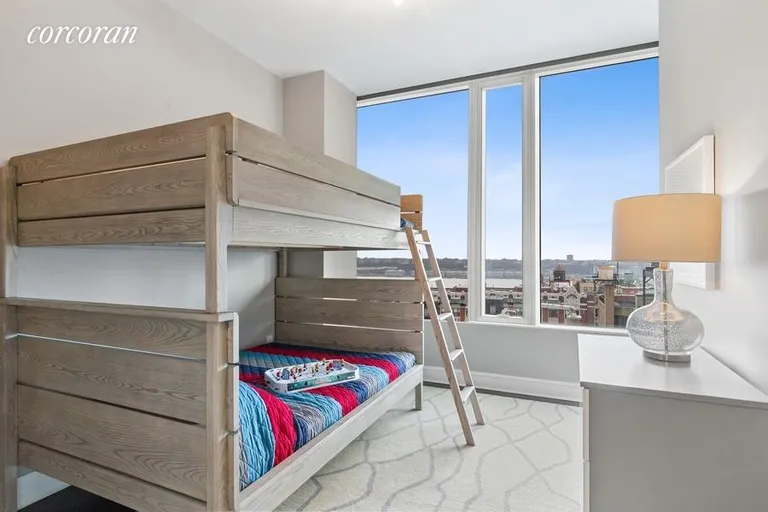 New York City Real Estate | View 245 West 99th Street, 18B | Bedroom | View 15