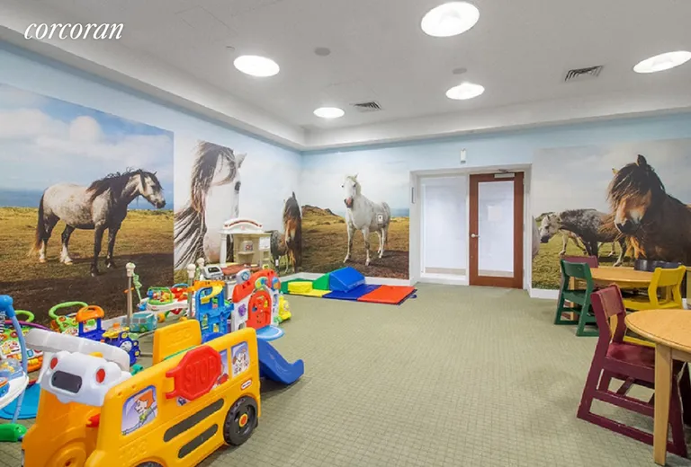 New York City Real Estate | View 245 West 99th Street, 18B | Playroom | View 29