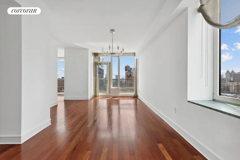 New York City Real Estate | View 245 West 99th Street, 18B | 4 Beds, 4 Baths | View 1