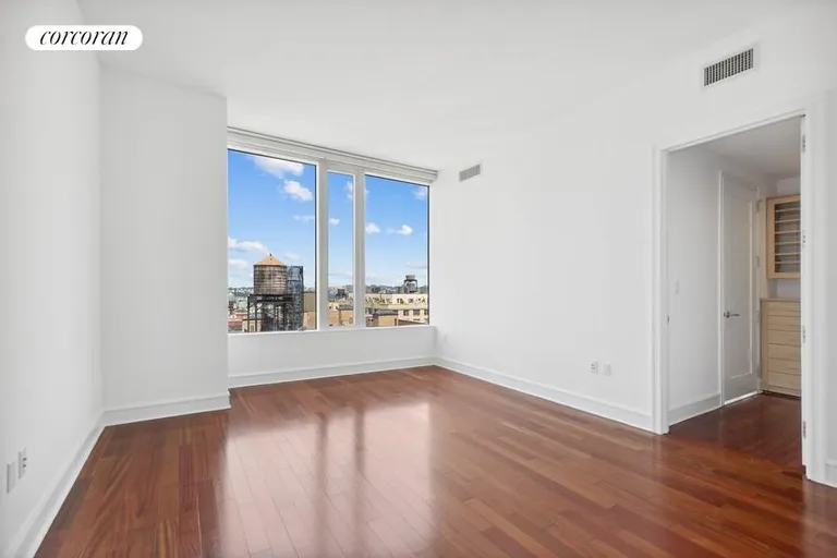 New York City Real Estate | View 245 West 99th Street, 18B | Primary Bedroom | View 10