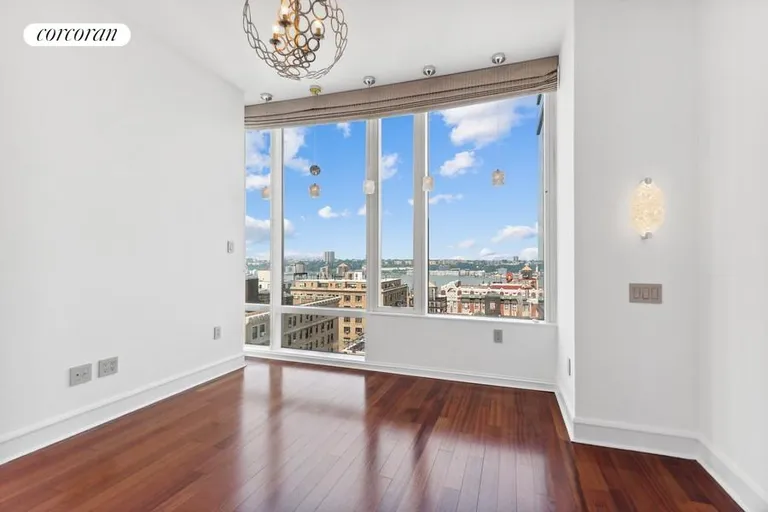 New York City Real Estate | View 245 West 99th Street, 18B | Bedroom | View 20