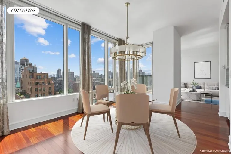 New York City Real Estate | View 245 West 99th Street, 18B | room 5 | View 6