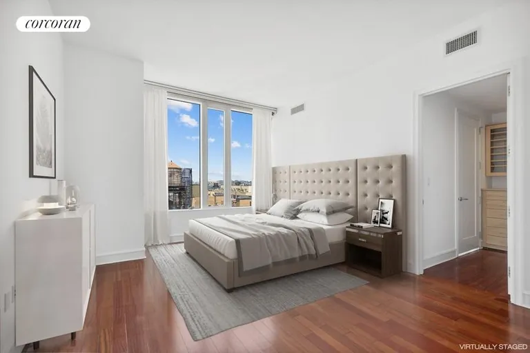 New York City Real Estate | View 245 West 99th Street, 18B | room 10 | View 11