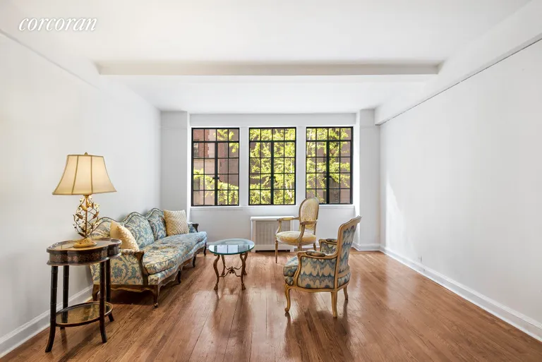 New York City Real Estate | View 321 East 43rd Street, 302 | 1 Bed, 1 Bath | View 1