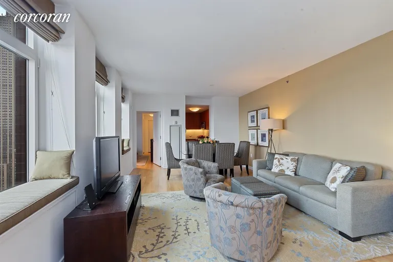 New York City Real Estate | View 11 East 29th Street, 45B | 2 Beds, 2 Baths | View 1