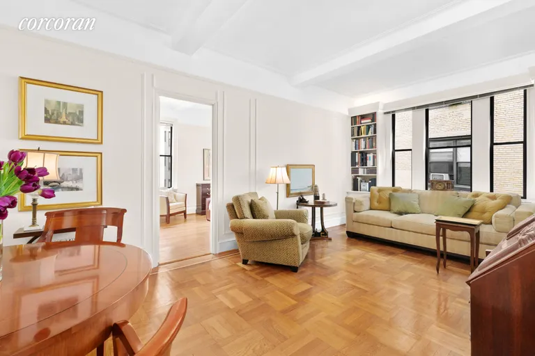 New York City Real Estate | View 201 West 89th Street, 12H | 1 Bed, 1 Bath | View 1