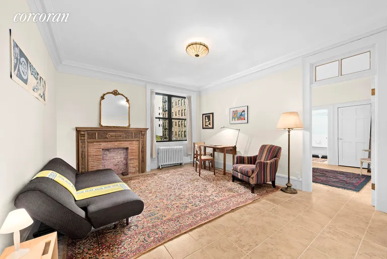 New York City Real Estate | View 400 Convent Avenue, 36 | 1 Bed, 1 Bath | View 1