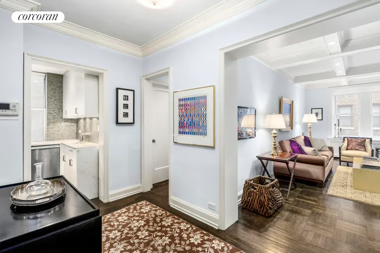 New York City Real Estate | View 11 West 69th Street, 5C | Gallery | View 2