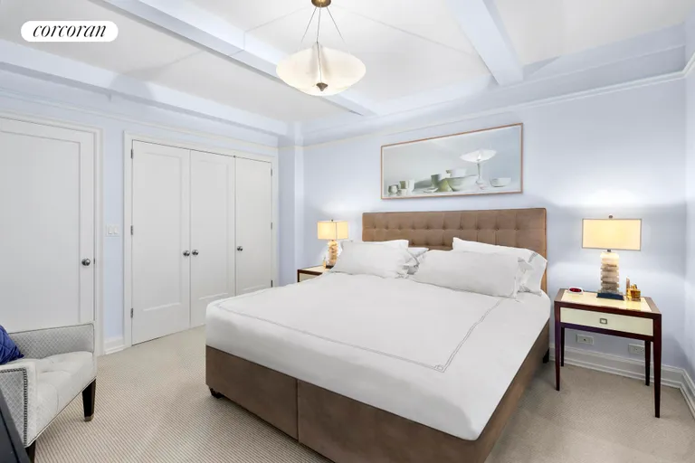 New York City Real Estate | View 11 West 69th Street, 5C | Bedroom | View 6