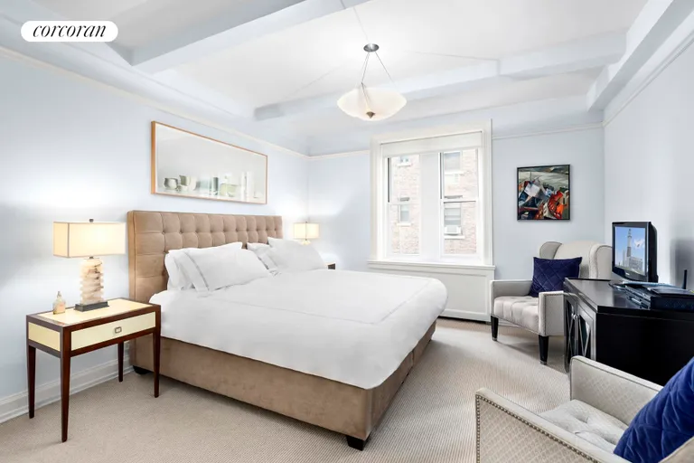 New York City Real Estate | View 11 West 69th Street, 5C | Bedroom | View 5