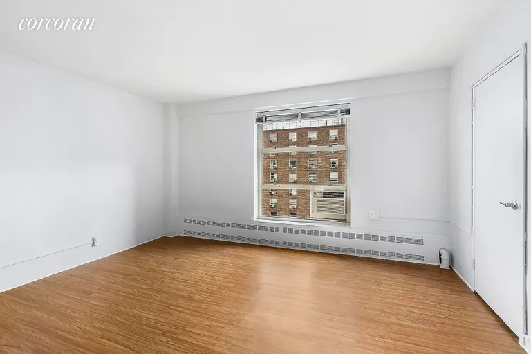 New York City Real Estate | View 80 LaSalle Street, 18D | Bedroom | View 6