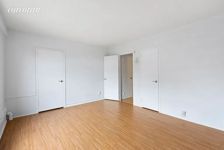 New York City Real Estate | View 80 LaSalle Street, 18D | Bedroom | View 7