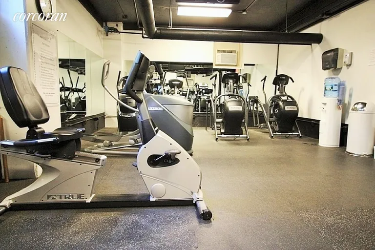 New York City Real Estate | View 80 La Salle Street, 18D | Fitness Center | View 14