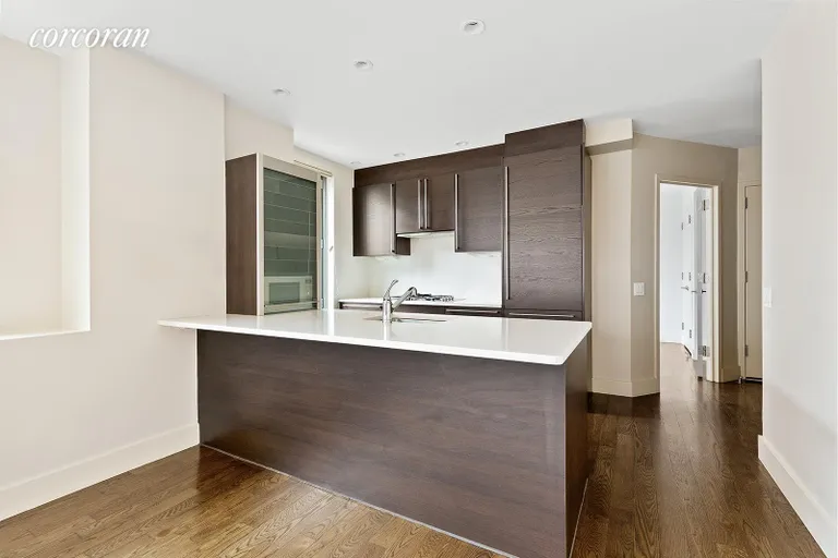 New York City Real Estate | View 464 West 44th Street, 2F | Kitchen | View 4