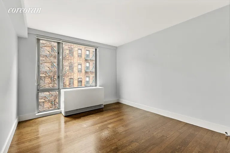 New York City Real Estate | View 464 West 44th Street, 2F | Second bedroom | View 8
