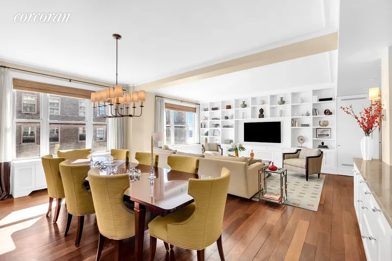 New York City Real Estate | View 180 Riverside Drive, 11B | room 1 | View 2