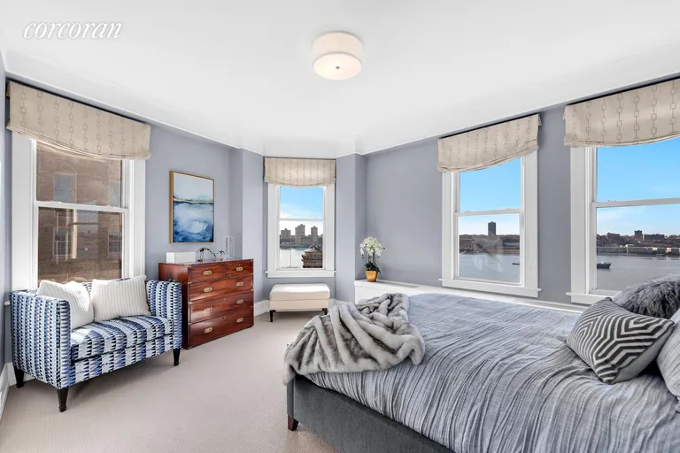 New York City Real Estate | View 180 Riverside Drive, 11B | room 7 | View 8