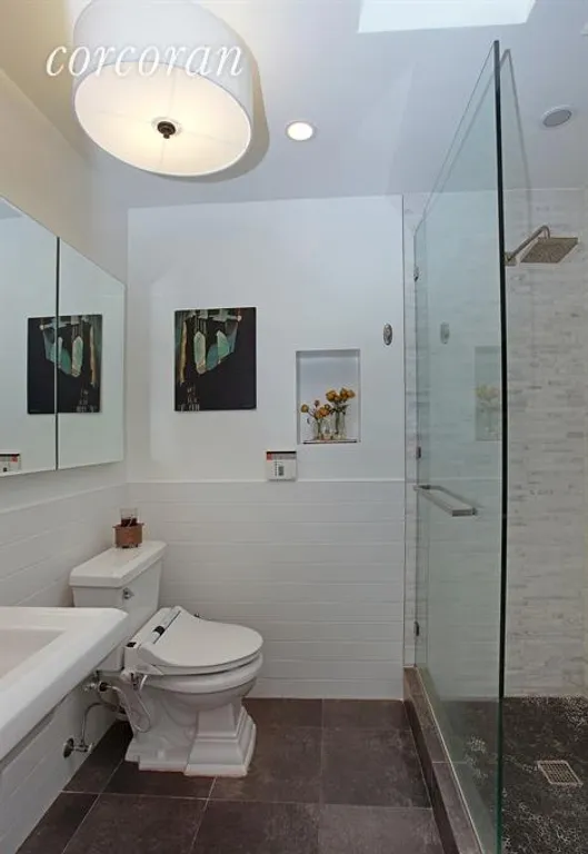 New York City Real Estate | View 218 Saint Marks Avenue | 2nd Bathroom | View 7