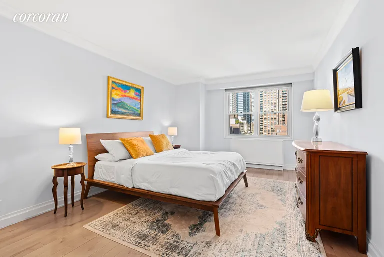 New York City Real Estate | View 400 East 54th Street, 12C | Kitchen | View 4