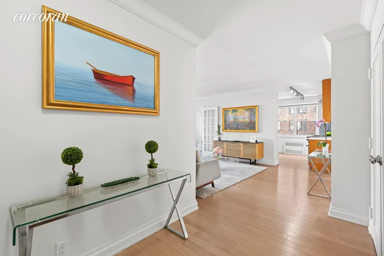 New York City Real Estate | View 400 East 54th Street, 12C | Entry Foyer | View 2