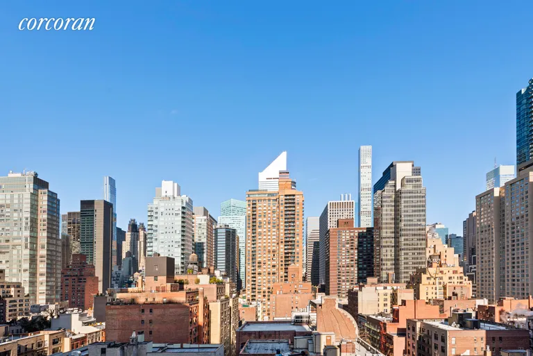New York City Real Estate | View 400 East 54th Street, 12C | View | View 6